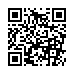 (･｀ω-´)σσ‥…—– ｲﾝｼﾞｬﾅーｨ!!
のQRコード