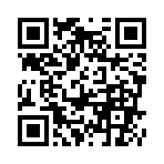 d((ouзuo))bよろしくねぇぇん♪
のQRコード