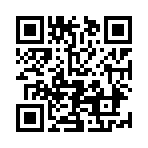 おもちどうぞぉ♪　(*￣◇￣)_Ω~
のQRコード