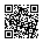 (ｏ´Å')φ.....○o｡○o｡こんばんは｡o○｡o○
のQRコード