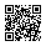 (o´・エ・)ﾉ･*:..｡oおはようo｡..:*･ヽ(・エ・｀ｏ)
のQRコード