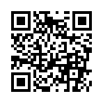 (●b*´u')+ﾟｏ｡ｺﾝﾆﾁ㍗｡ｏﾟ+('u｀*d●)
のQRコード