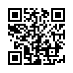 ｺﾞﾒﾝ!!(*>人･*)落ち･･･ooo
のQRコード