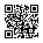 (*｀皿´*) ｳｼｼｼｼ
のQRコード