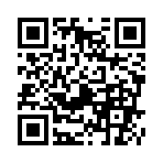 一緒にはいろっ♪ヽ(*･ω･)-ｏｏ-(*･ω･)∥風呂∥
のQRコード