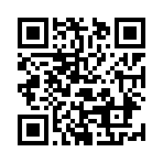 |☆ミ(ﾉﾟ∇ﾟ)ｽﾀｯ! o(*ﾟ∇ﾟ)ﾉｼ ｺﾝﾁｬｰ
のQRコード