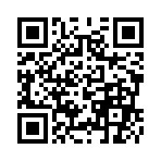 ”φ(･ω･｡)~ﾒﾓﾒﾓ…ﾍﾟﾀｯ(｡-ω-)ﾉ【｡：+.ﾟβｙё βｙёﾟ.+：｡】
のQRコード