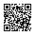 _／□o((∀･｀*))掃除機ヵヶﾘｭ♪
のQRコード