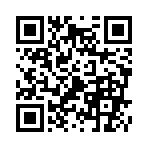 (ﾟД。)!?
のQRコード