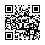 v(｡･ω･｡)ｨｪｨ♪
のQRコード