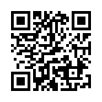 ｻｮﾅﾗ…..φ(･ω-｀)
のQRコード