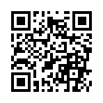 |壁|●´∀`)ﾉ ﾟ+｡:.ﾟｻｮﾅﾗﾟ.:｡+ﾟ
のQRコード