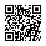 ﾎｩﾎｩ...((φ(｡･д･｡)φ))...ﾌﾑﾌﾑ
のQRコード