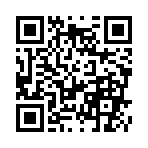 ｶﾁｰﾝΣ━━ヽ(#｀皿´#)ﾉ凸
のQRコード