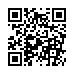 (*ﾟω｀*)(*。ω｀*)(*ﾟω｀*)(*。ω｀*)ｳﾝｳﾝ
のQRコード