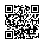 リョ━*｡:ﾟ(●´・ェ・｀●)ﾟ･｡+━ヵィ♪
のQRコード