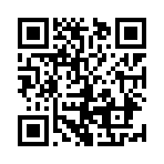 (｀ｃ_，´)ﾉ№!!
のQRコード