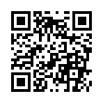 (＾＾)ｂGood!　(OK!)
のQRコード