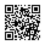 (*>∀<*)ゞ☆ﾟ+.了解.+ﾟ☆
のQRコード