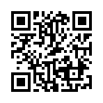 ☆･:，(ヾ((ｏ≧Д≦)ノﾞﾟ+｡･:，βｙё･:，βｙёﾟ♪ﾟ
のQRコード