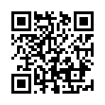 (ﾟ∇ﾟ ;)エッ!?
のQRコード