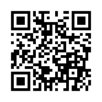 ε=ε=ﾏﾀﾈヾ(´ﾟω｀*)ﾉヾ(*´ﾟω｀)ﾉさぃならぁ=з=з
のQRコード