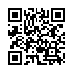 ((ｏ((≧з≦)ｏ))ﾌﾟﾘﾌﾟﾘ
のQRコード