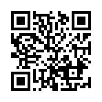 ﾊﾟ━━(●｀д´)=Ｏ)Дﾟ+)━━ﾝﾁｯｯ!!
のQRコード