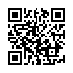 (ﾟдﾟ,,★)｡_｡☆)ﾟдﾟ,,★)｡_｡☆)そぅそぅ!!!
のQRコード