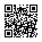 よろしく━━ヽ(☆´∀｀☆)ノ━━う!!
のQRコード