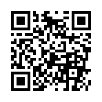 ((ヾ(≧▽≦)ﾉﾞ))ｷﾞｬﾊﾊ☆((*｀ｍ´))ﾂ彡☆ﾊﾞﾝﾊﾞﾝ♪
のQRコード