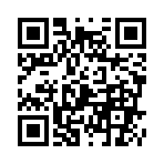 【０ω０】ﾉﾊﾞｨﾊﾞｨです
のQRコード