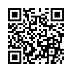 +.ﾟвауヽ(｡ゝ∀･)вауﾟ+.ﾟ(｡ゝ∀･)ﾉ вауﾟ+.ﾟ
のQRコード