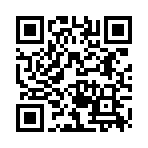 (*´Д｀人)ｺﾝ(人´Д｀*)ﾆﾁ(*´Д｀*)ゞ㍗♪
のQRコード