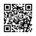 Σd(*’●_＾*@)《◎》К》〒゛》ｽ》 ﾟ+｡^☆
のQRコード