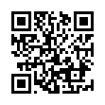 (○´∀｀○)ょ━ろ━し━く━☆★☆
のQRコード