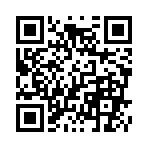 (♡´□｀♡)+。【こ】【ん】【に】【ち】【ゎ】
のQRコード