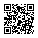 。・+ﾟ(★σ´д｀)ぇっと・・・ぇ～っと・・・
のQRコード