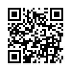 (´･ω･｀)ﾉ~【ﾟ･*:.｡. ☆βyёβyё☆.｡.:*･ﾟ】ヽ(´ゝω･｀)ﾉ
のQRコード