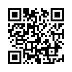 (｡･ω･｡)ﾉ【ﾟ*+ﾉヽ[]―+*ﾟ｡】
のQRコード