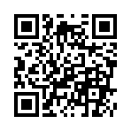 鐘→ｌｌｌｌヾ(-`ω´-o) ｶｰﾝ
のQRコード