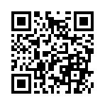 (*´∀｀)ｸｽｸｽ
のQRコード