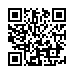 (*｀▼´*)b ｵｯｹｨ♪
のQRコード