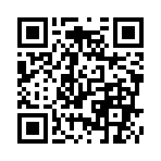 ﾎﾞｶｯΣ(ﾟ∀´(┗┐ヽ(･∀･ )ﾉｷｯｸ
のQRコード