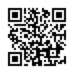 ・ﾟ・(ｐﾟДｑ｀*)・ﾟ・ｸﾞｽﾝ
のQRコード