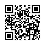 ｽﾀﾀﾀε=ε=ε=[家]≧∇≦)ﾉ~~ﾊﾞｲﾊﾞｰｲ♪
のQRコード