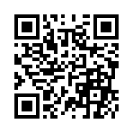 ヾ(｡´；ω｀)o尸~~ｻﾖ～ﾅﾘ～
のQRコード