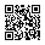 :*｡ﾟ.d(*´⌒｀*◎【ﾟ+o｡Вуё Вуё｡o+ﾟ】.ﾟ｡*:
のQRコード