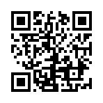 ｺﾝﾊﾞﾝ└(uωuo≡ouωu)┘ﾁｬｯｽ♪
のQRコード