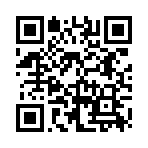 ﾌｯ( -ω-)y─━ =3
のQRコード